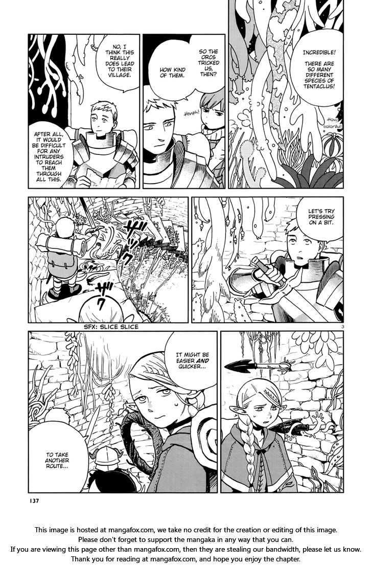 Dungeon Meshi Vol.03 Chapter 021 page 3
