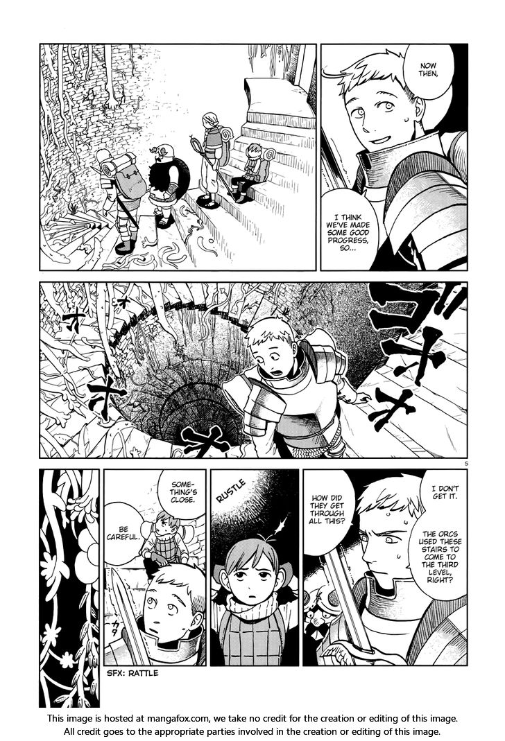 Dungeon Meshi Vol.03 Chapter 021 page 5