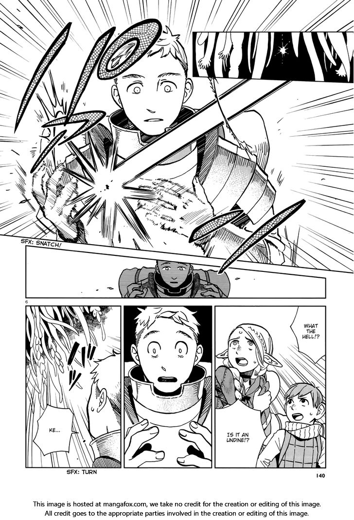 Dungeon Meshi Vol.03 Chapter 021 page 6