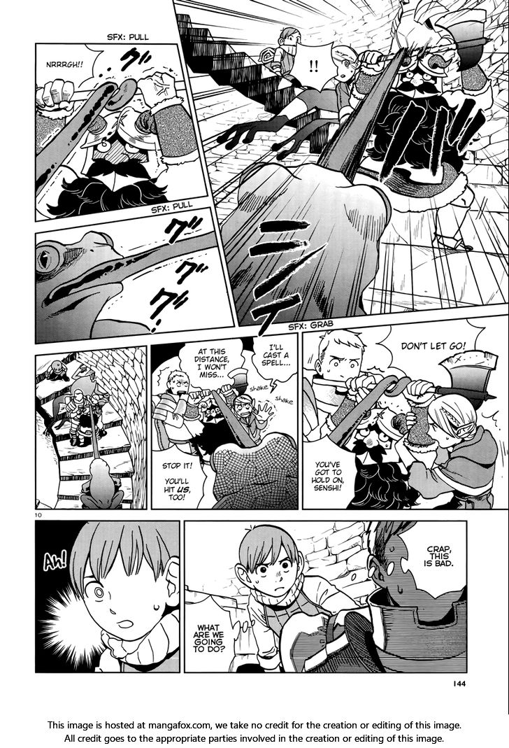 Dungeon Meshi Vol.03 Chapter 021 page 10