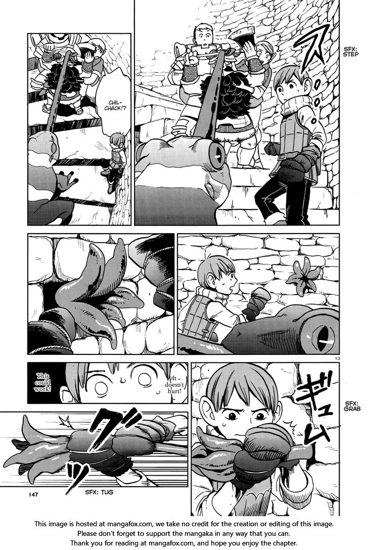 Dungeon Meshi Vol.03 Chapter 021 page 13
