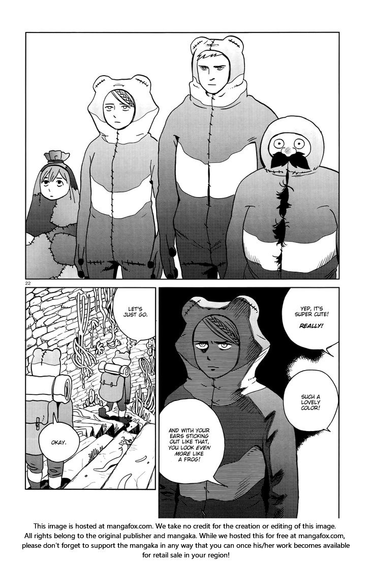 Dungeon Meshi Vol.03 Chapter 021 page 22