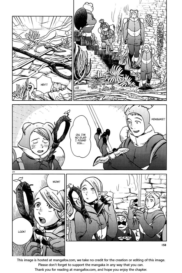 Dungeon Meshi Vol.03 Chapter 021 page 24