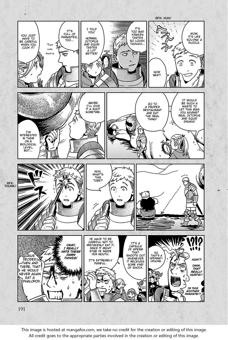Dungeon Meshi Vol.04 Chapter 021.5 page 2