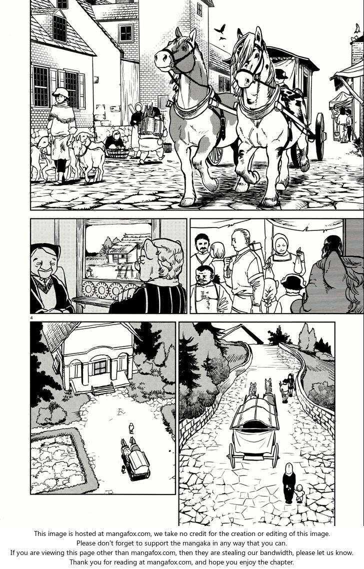 Dungeon Meshi Vol.04 Chapter 022 page 4
