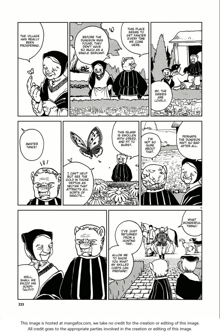 Dungeon Meshi Vol.04 Chapter 022 page 5