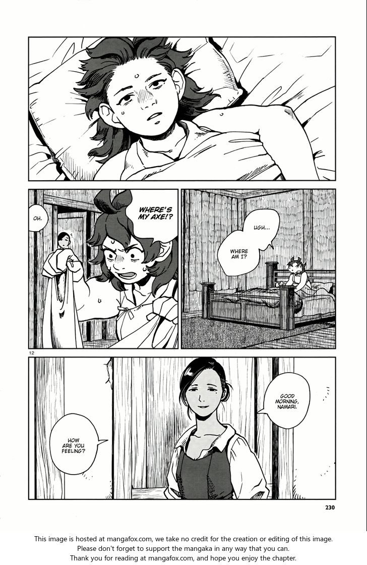 Dungeon Meshi Vol.04 Chapter 022 page 12