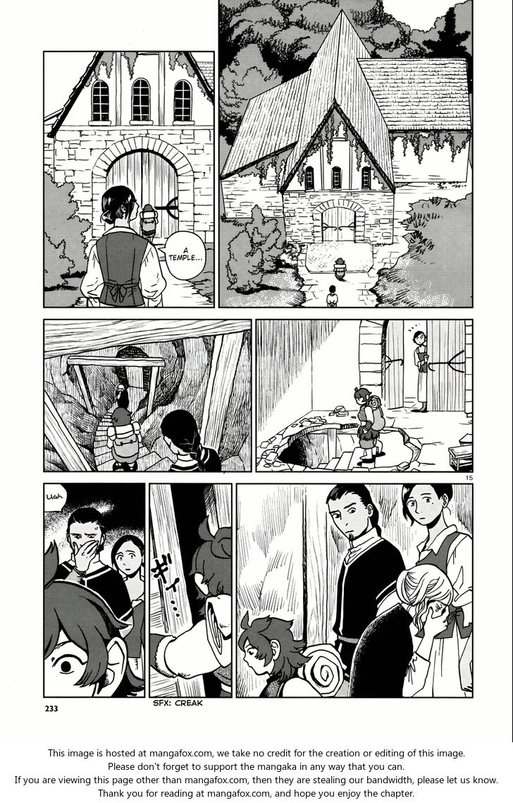 Dungeon Meshi Vol.04 Chapter 022 page 15