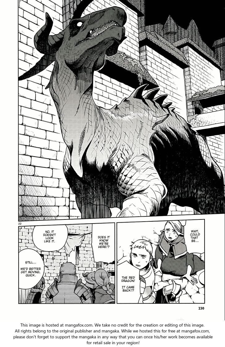 Dungeon Meshi Vol.04 Chapter 023 page 22