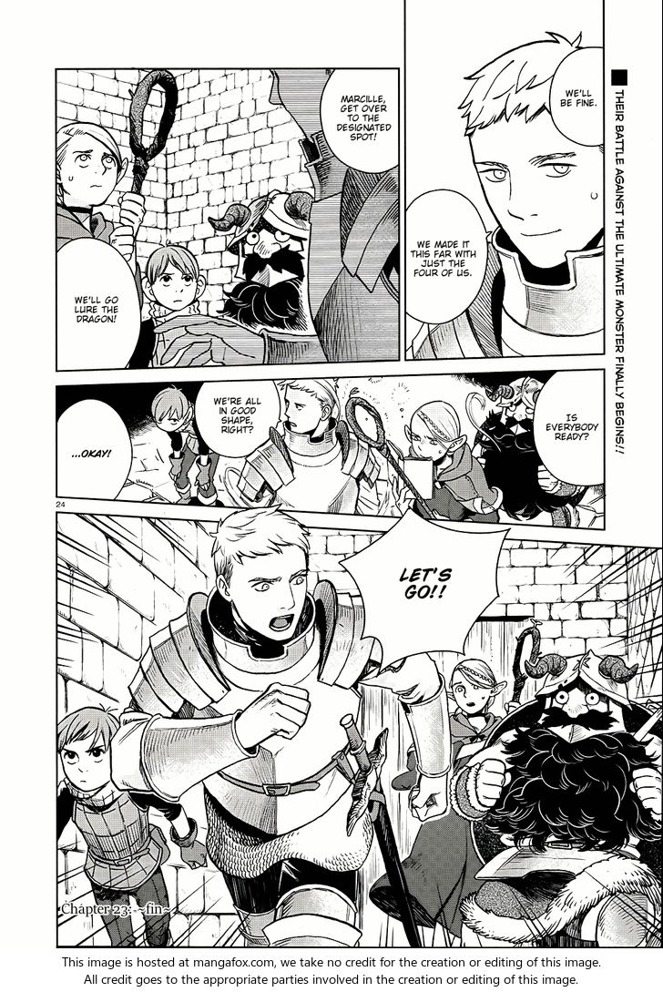 Dungeon Meshi Vol.04 Chapter 023 page 24