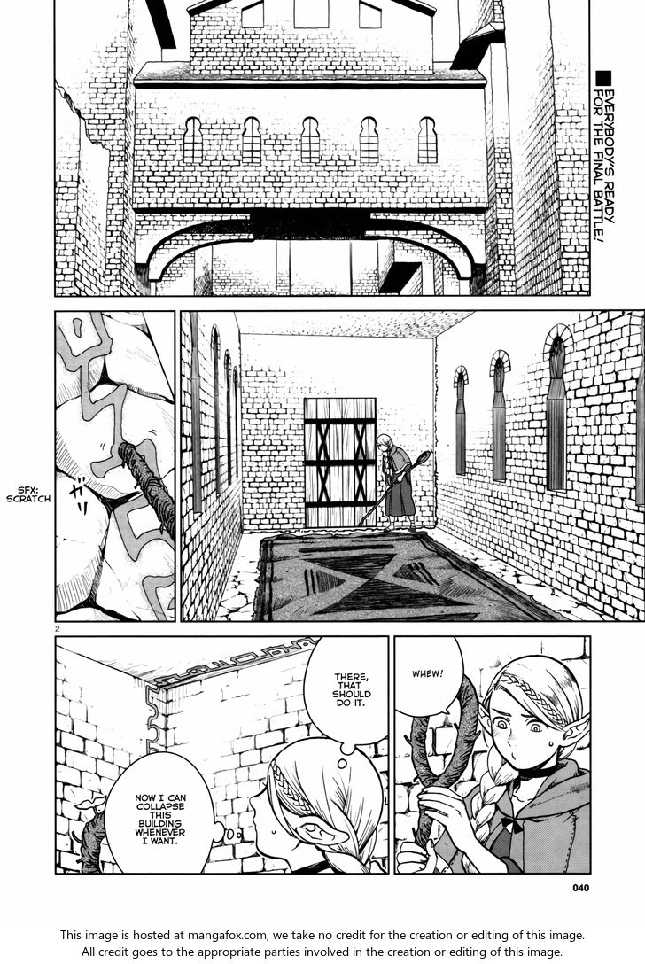 Dungeon Meshi Vol.04 Chapter 024 page 2