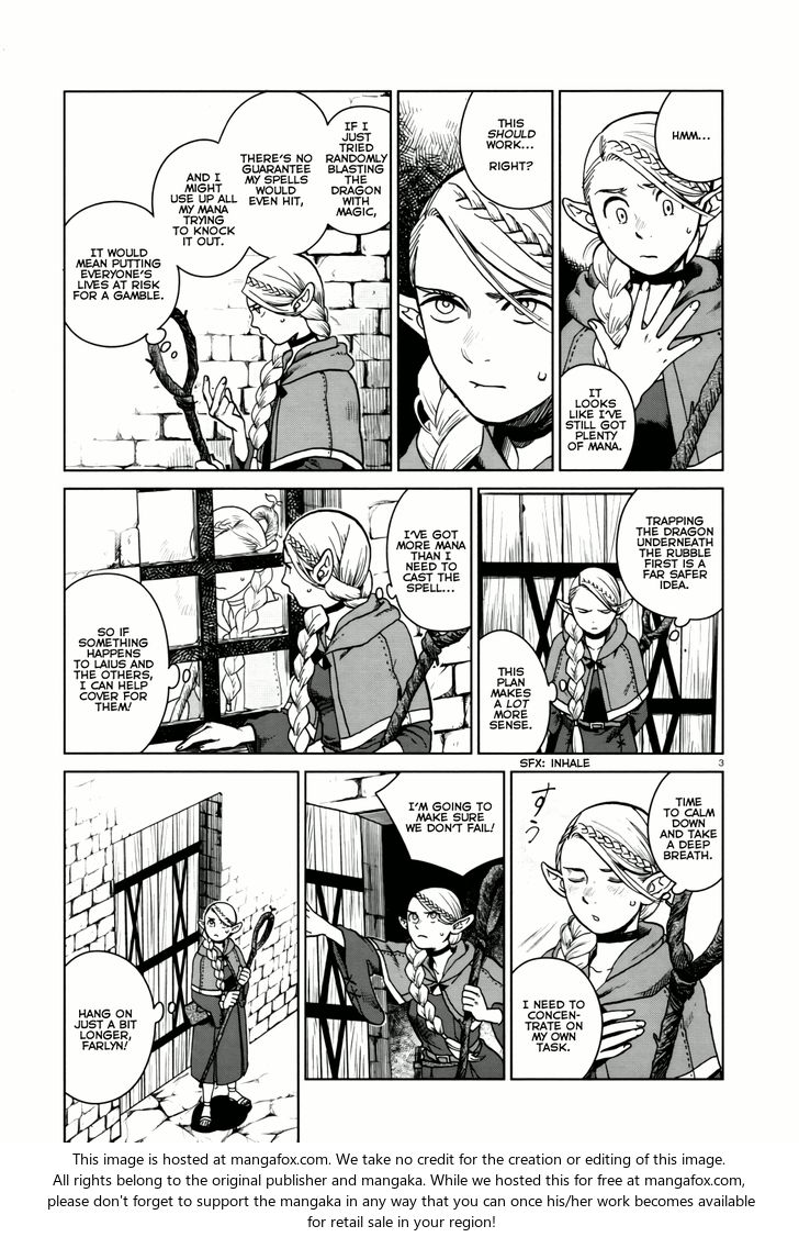 Dungeon Meshi Vol.04 Chapter 024 page 3