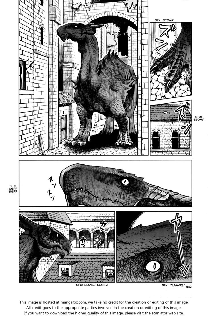 Dungeon Meshi Vol.04 Chapter 024 page 4