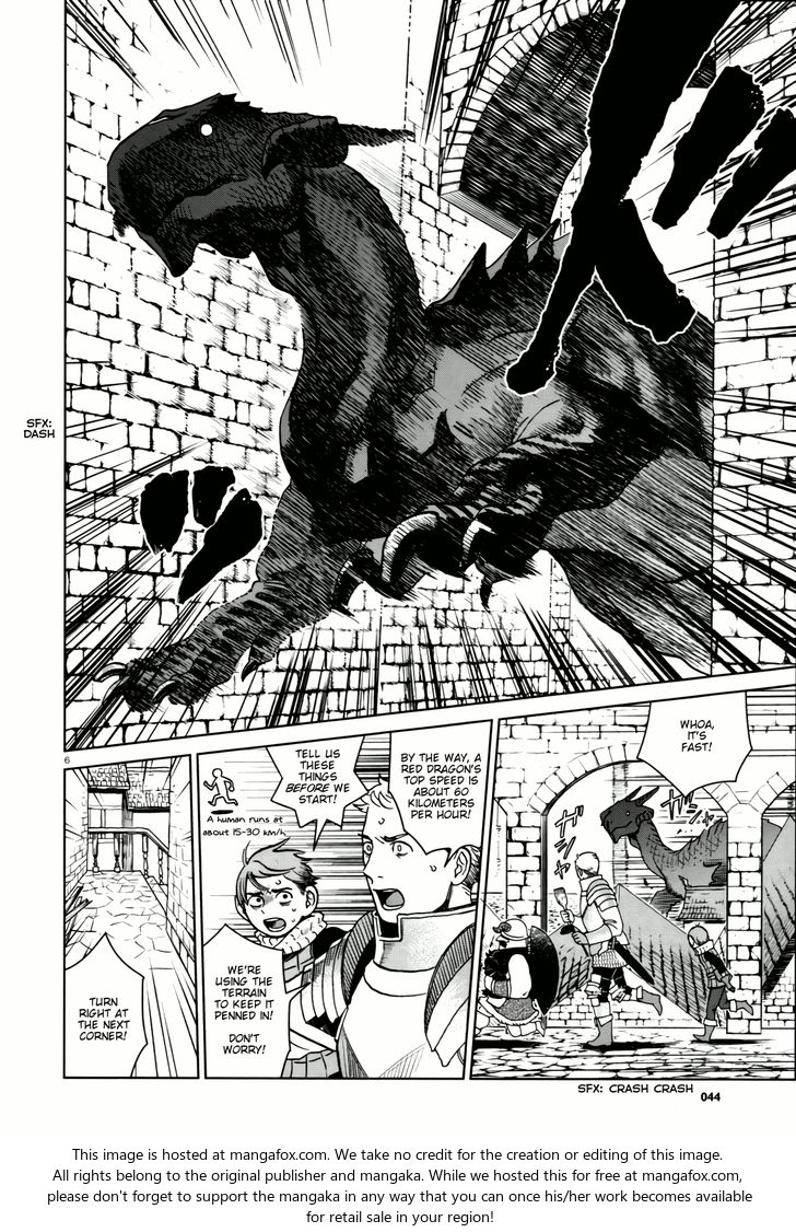Dungeon Meshi Vol.04 Chapter 024 page 6