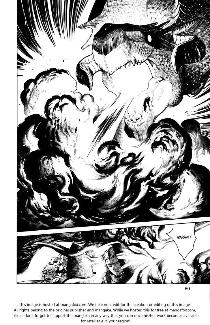 Dungeon Meshi Vol.04 Chapter 024 page 8