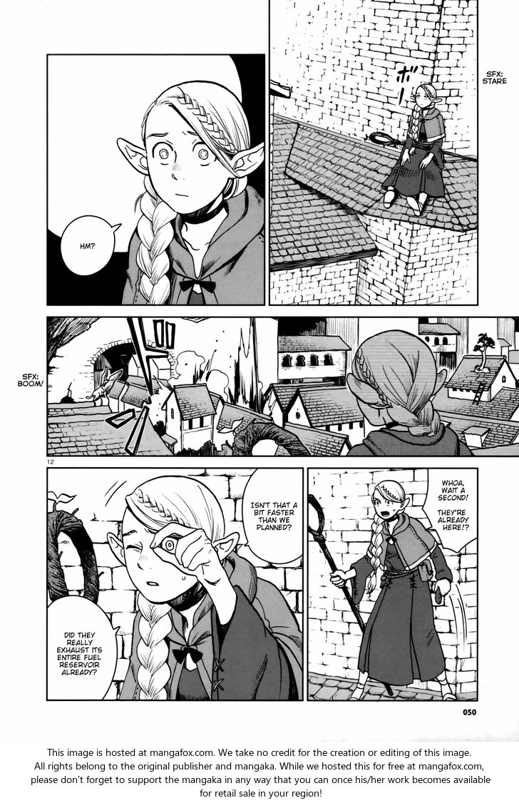 Dungeon Meshi Vol.04 Chapter 024 page 12
