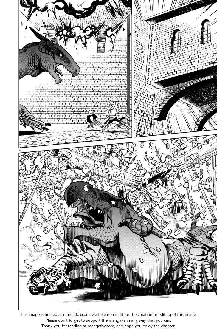 Dungeon Meshi Vol.04 Chapter 024 page 14