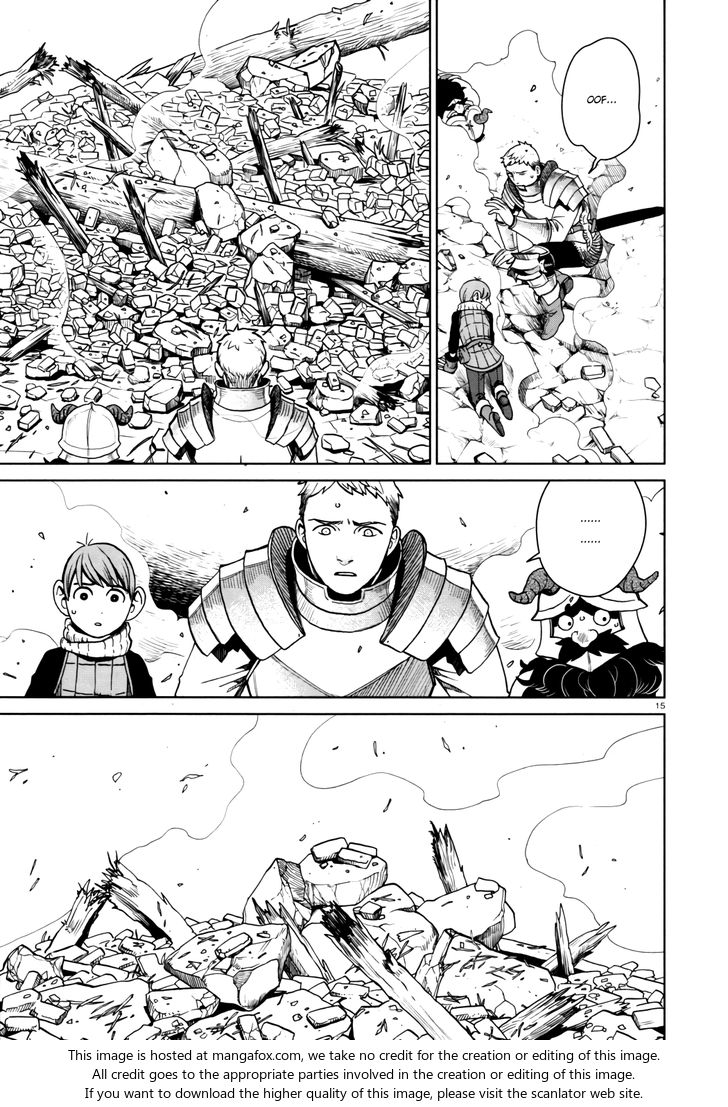 Dungeon Meshi Vol.04 Chapter 024 page 15