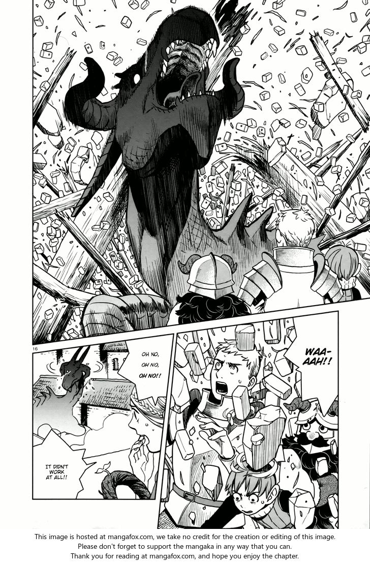 Dungeon Meshi Vol.04 Chapter 024 page 16