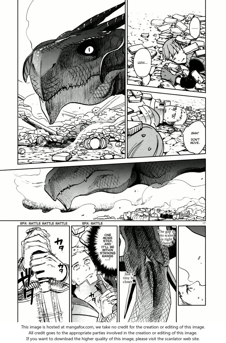 Dungeon Meshi Vol.04 Chapter 024 page 17