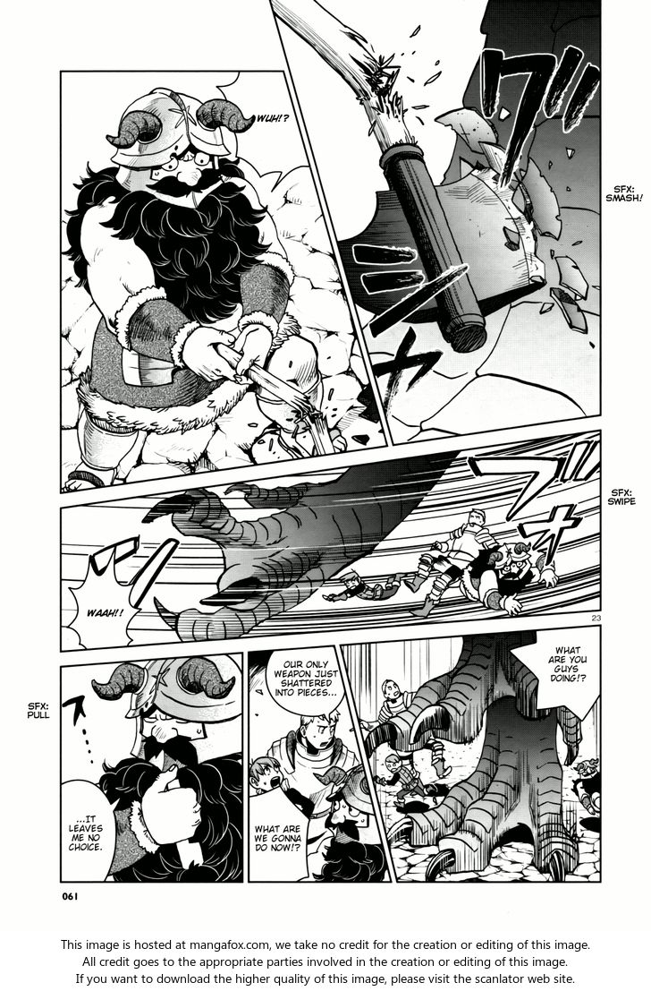 Dungeon Meshi Vol.04 Chapter 024 page 23
