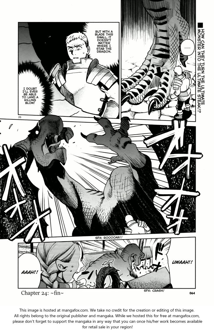 Dungeon Meshi Vol.04 Chapter 024 page 26