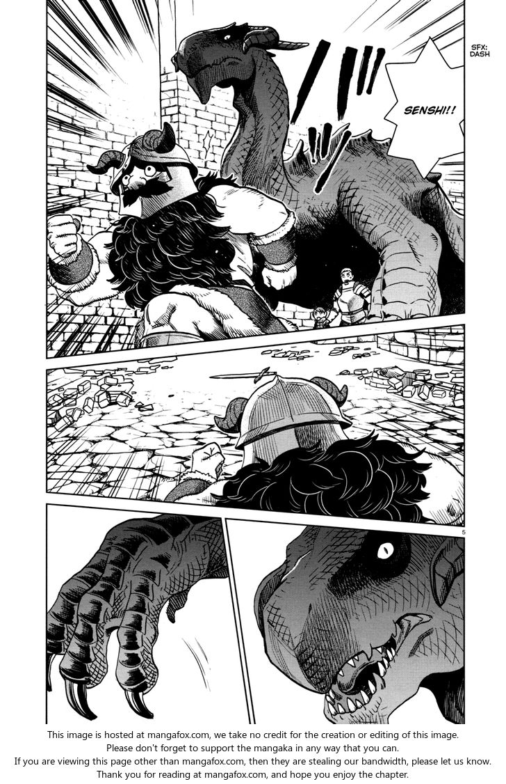 Dungeon Meshi Vol.04 Chapter 025 page 5