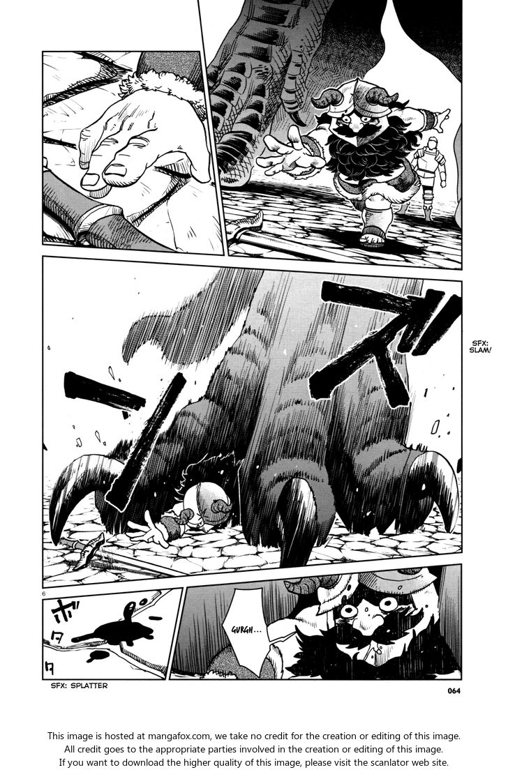 Dungeon Meshi Vol.04 Chapter 025 page 6