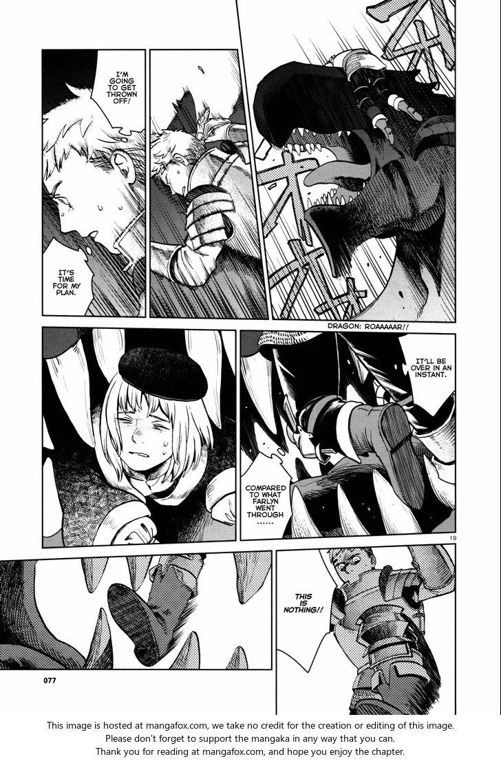 Dungeon Meshi Vol.04 Chapter 025 page 19