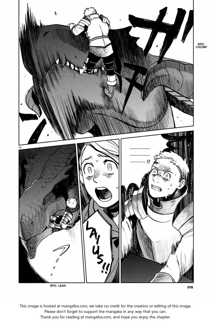 Dungeon Meshi Vol.04 Chapter 025 page 20