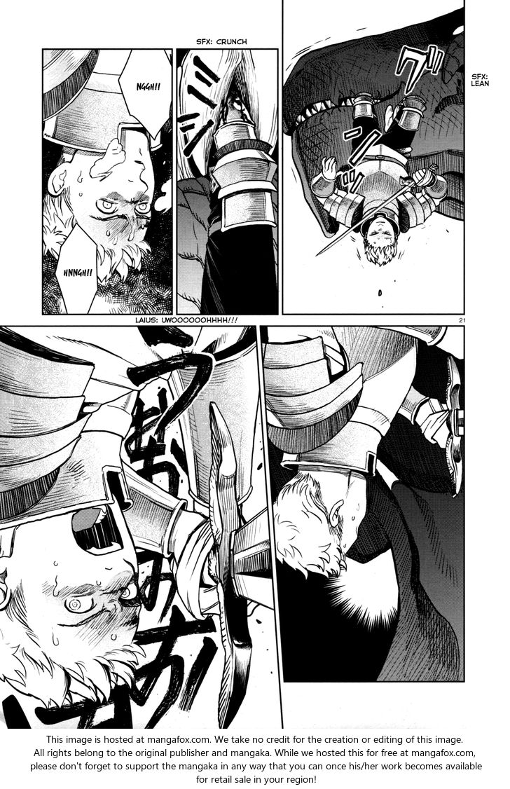 Dungeon Meshi Vol.04 Chapter 025 page 21