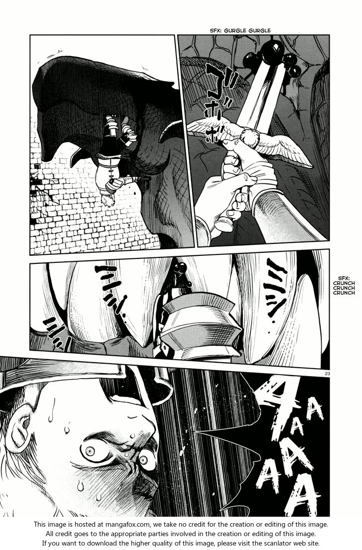 Dungeon Meshi Vol.04 Chapter 025 page 23
