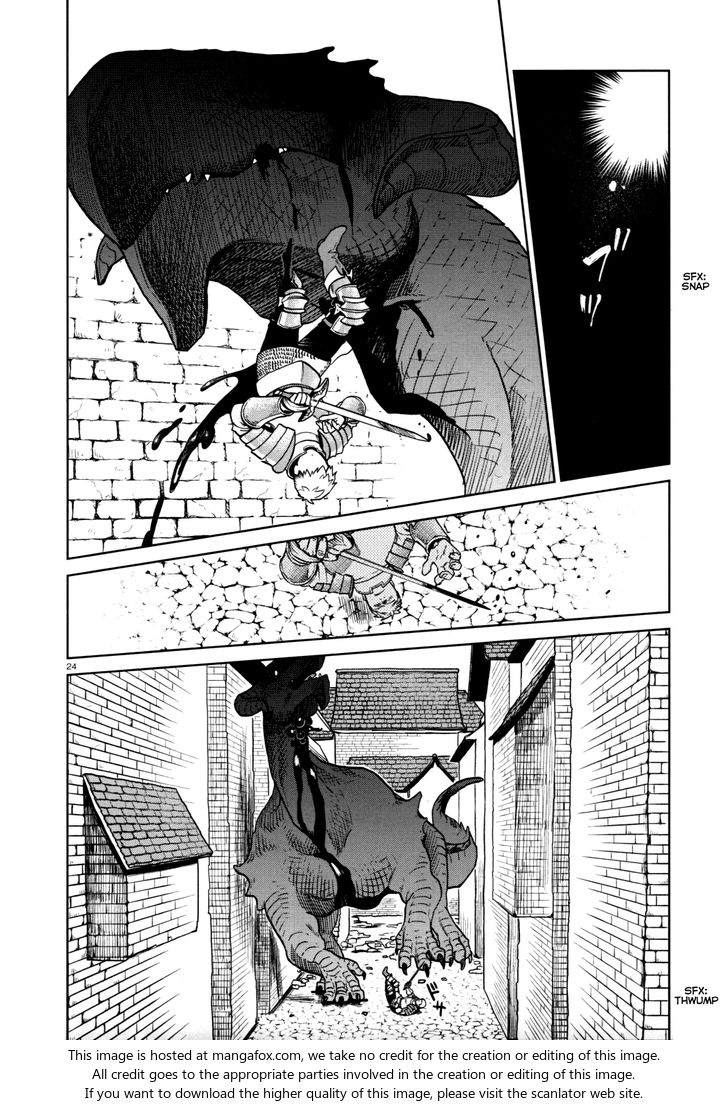 Dungeon Meshi Vol.04 Chapter 025 page 24