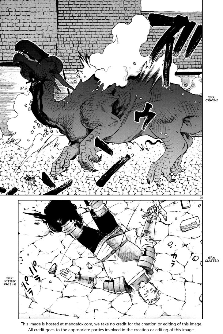 Dungeon Meshi Vol.04 Chapter 025 page 25