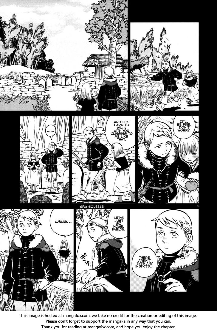 Dungeon Meshi Vol.04 Chapter 026 page 3