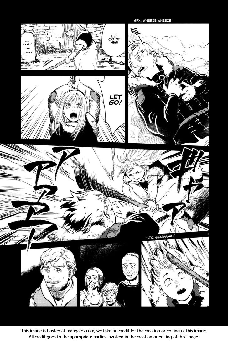 Dungeon Meshi Vol.04 Chapter 026 page 5