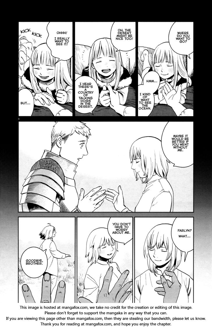 Dungeon Meshi Vol.04 Chapter 026 page 8