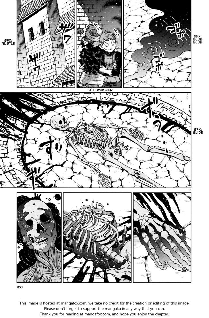 Dungeon Meshi Vol.04 Chapter 027 page 13