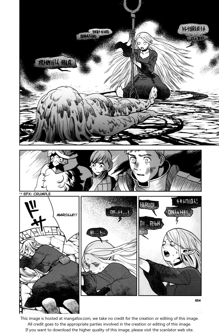 Dungeon Meshi Vol.04 Chapter 027 page 14