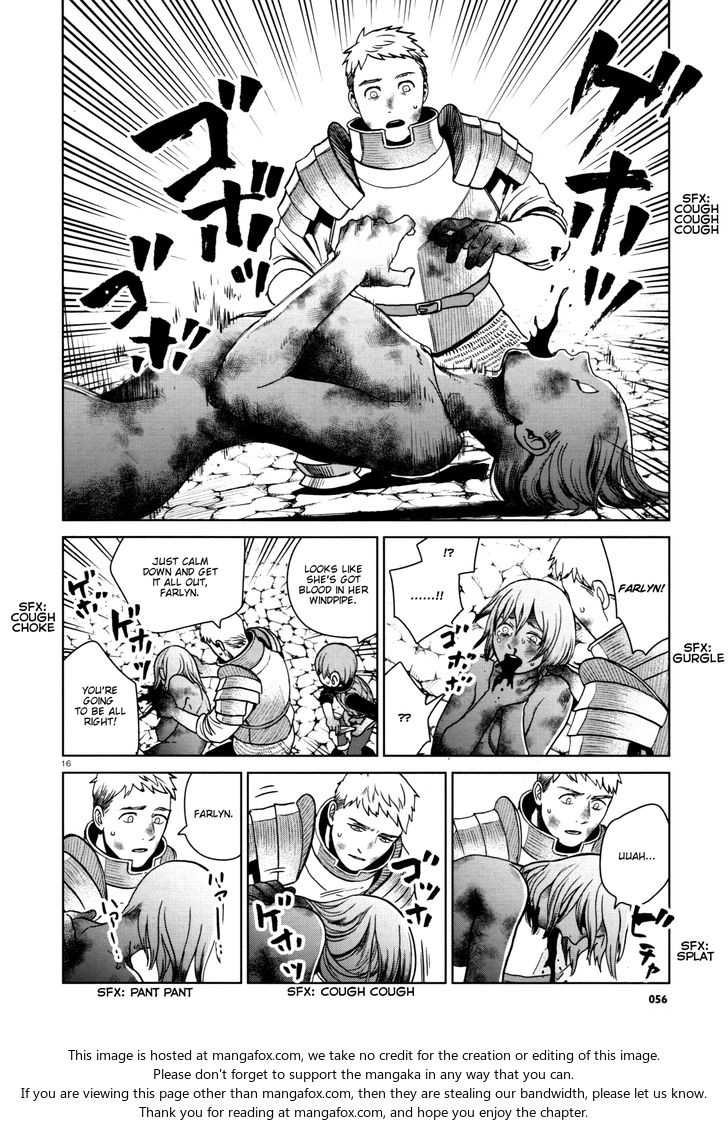 Dungeon Meshi Vol.04 Chapter 027 page 16