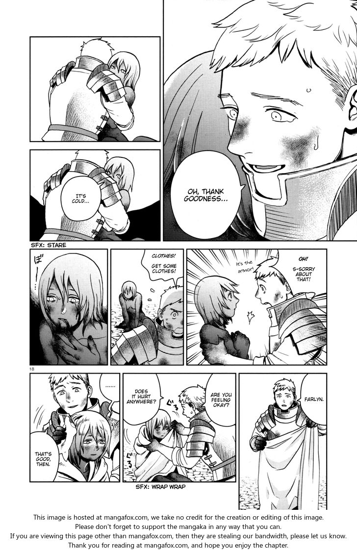 Dungeon Meshi Vol.04 Chapter 027 page 18