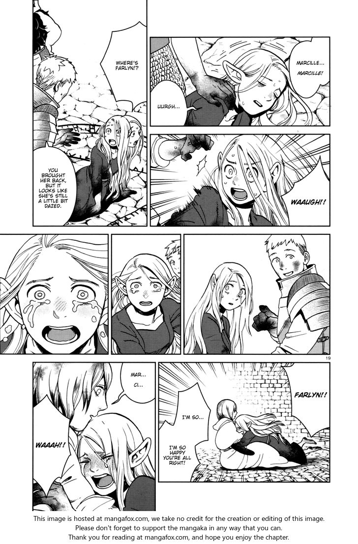 Dungeon Meshi Vol.04 Chapter 027 page 19