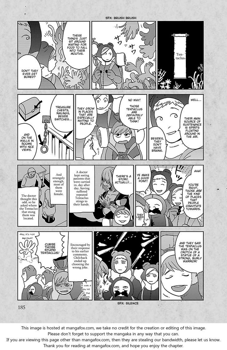 Dungeon Meshi Vol.04 Chapter 028.5 page 2