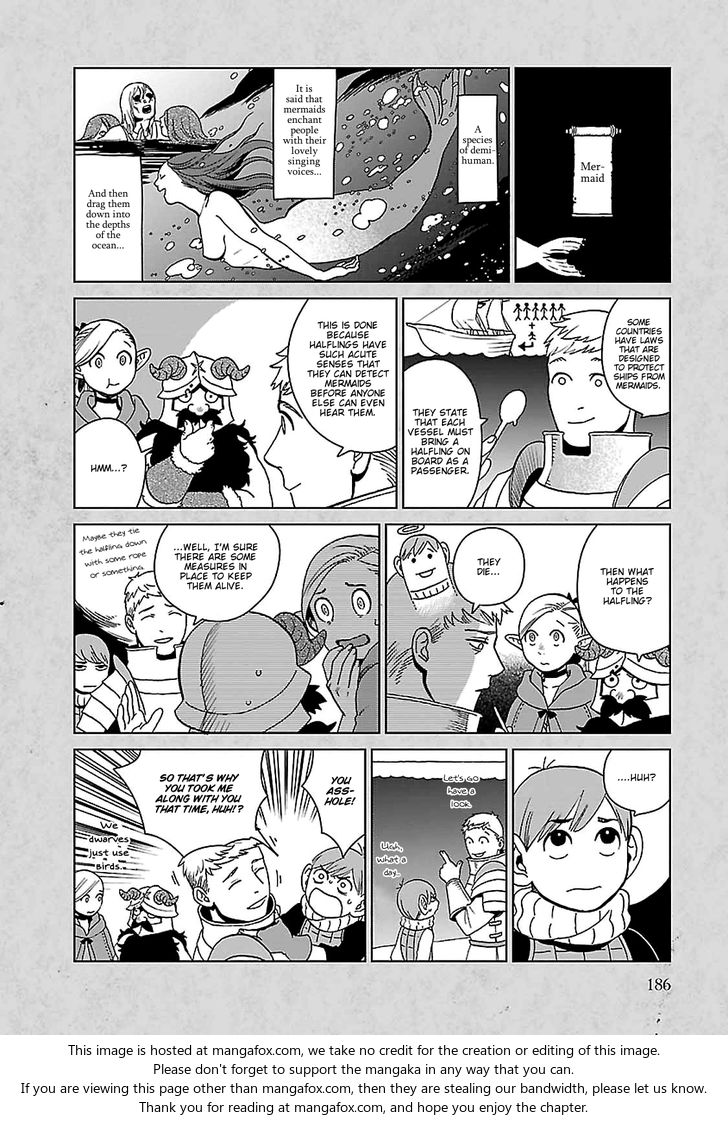 Dungeon Meshi Vol.04 Chapter 028.5 page 4