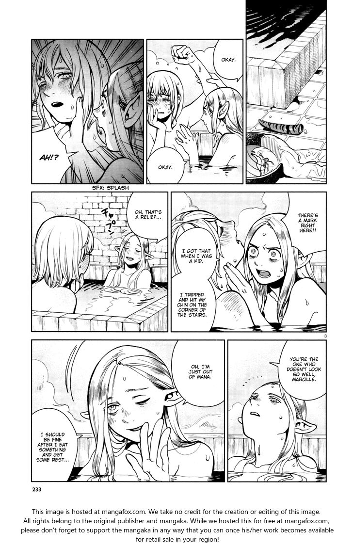Dungeon Meshi Vol.04 Chapter 028 page 3