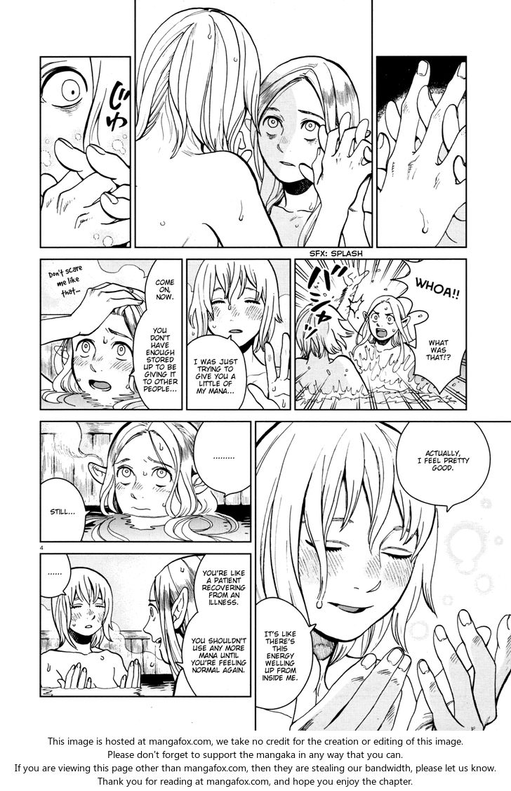 Dungeon Meshi Vol.04 Chapter 028 page 4