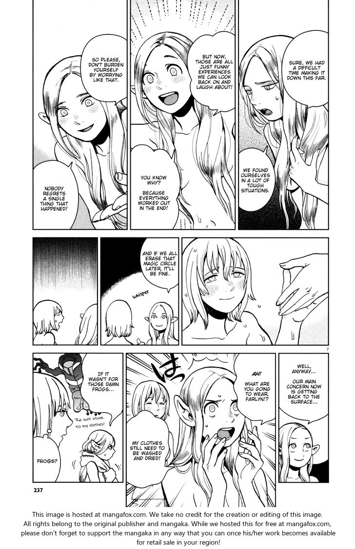 Dungeon Meshi Vol.04 Chapter 028 page 7