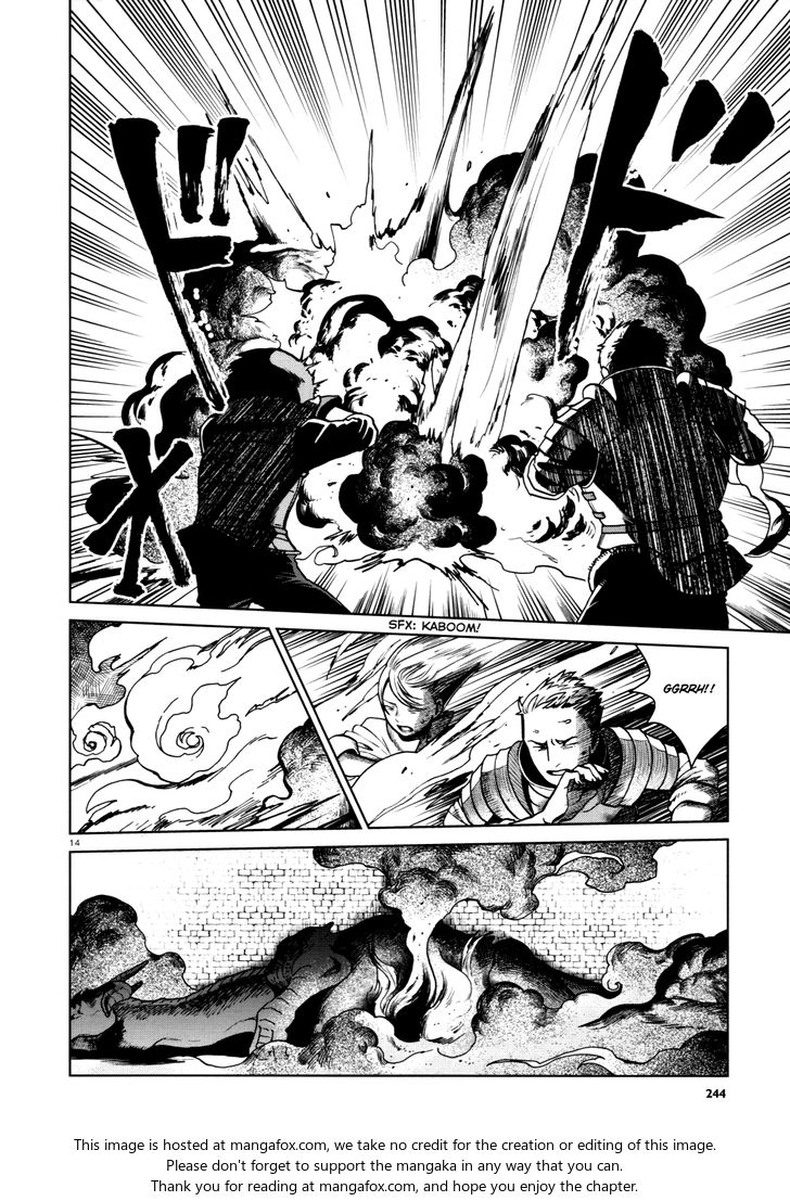 Dungeon Meshi Vol.04 Chapter 028 page 14