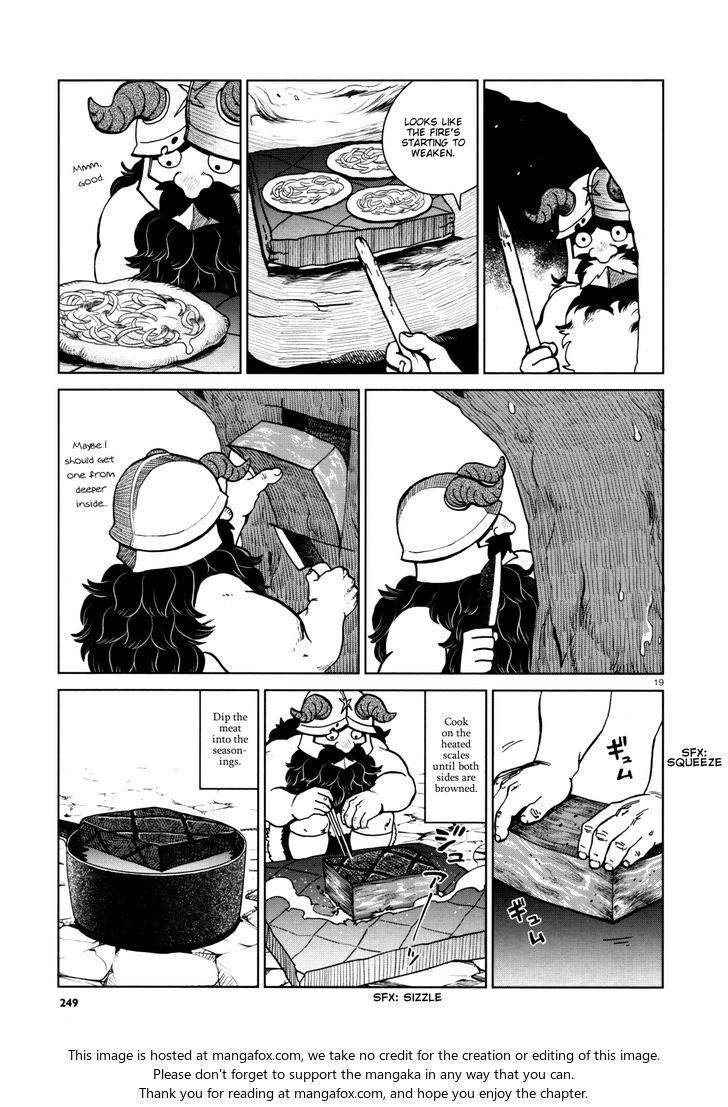 Dungeon Meshi Vol.04 Chapter 028 page 19