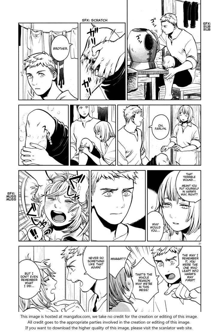 Dungeon Meshi Vol.04 Chapter 028 page 31